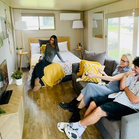 רייא Mornington Peninsula Retro Caravans מראה חיצוני תמונה