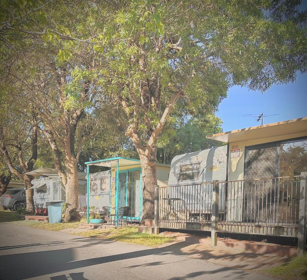 רייא Mornington Peninsula Retro Caravans מראה חיצוני תמונה