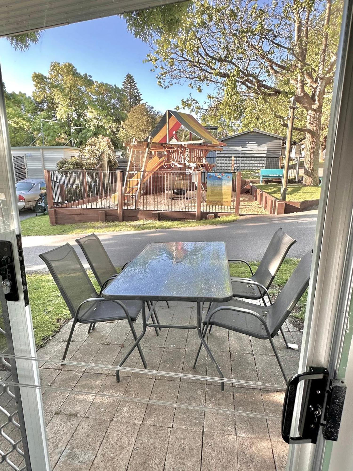 רייא Mornington Peninsula Retro Caravans מראה חיצוני תמונה