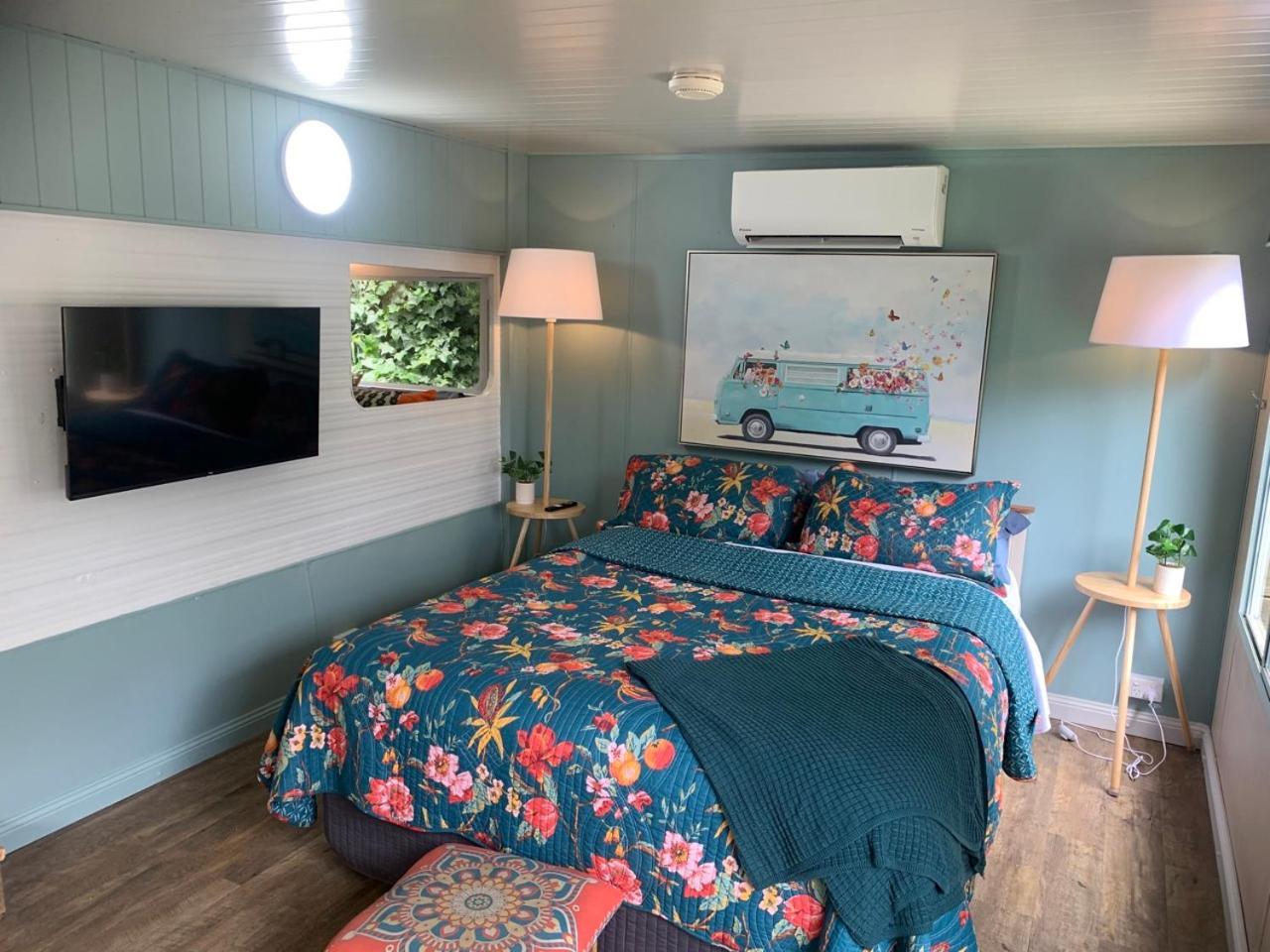 רייא Mornington Peninsula Retro Caravans מראה חיצוני תמונה