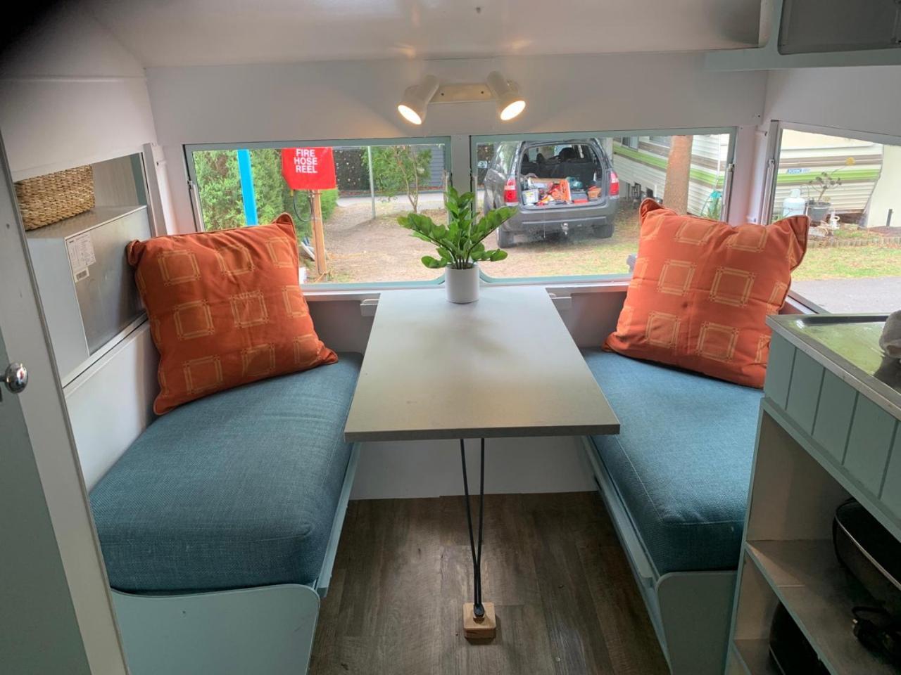 רייא Mornington Peninsula Retro Caravans מראה חיצוני תמונה