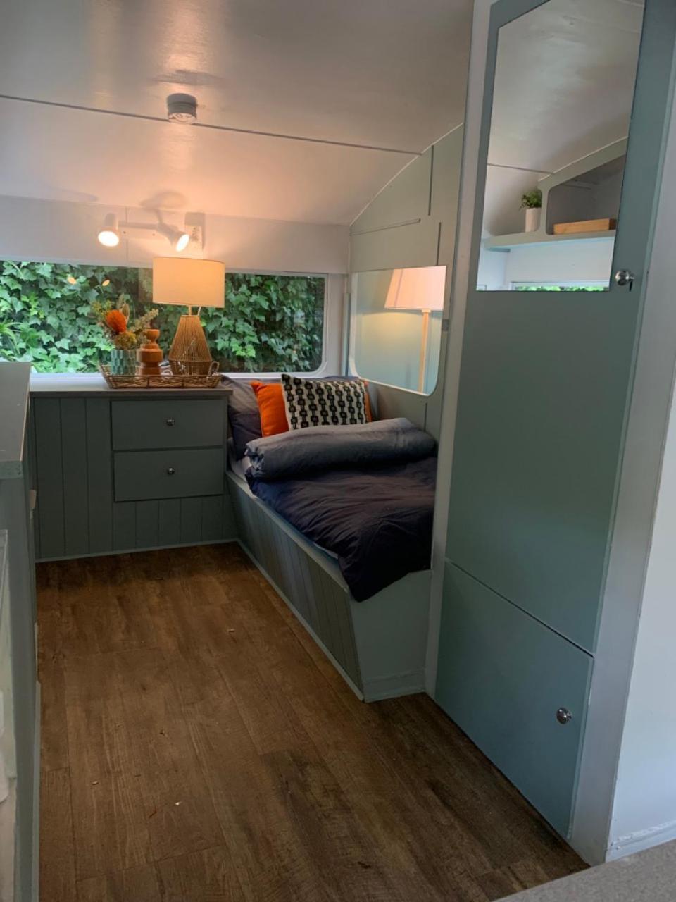 רייא Mornington Peninsula Retro Caravans חדר תמונה