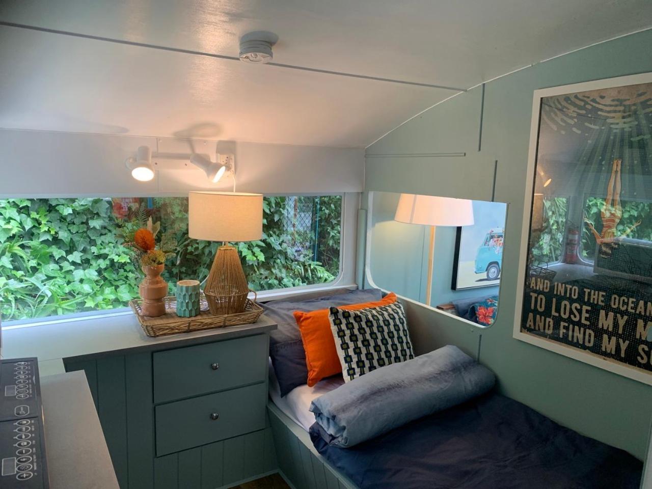 רייא Mornington Peninsula Retro Caravans מראה חיצוני תמונה