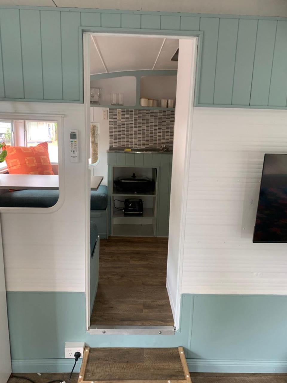 רייא Mornington Peninsula Retro Caravans מראה חיצוני תמונה