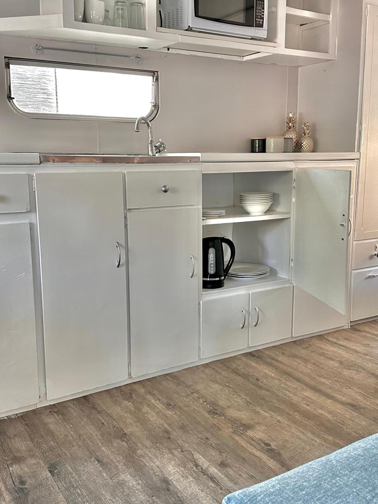 רייא Mornington Peninsula Retro Caravans מראה חיצוני תמונה
