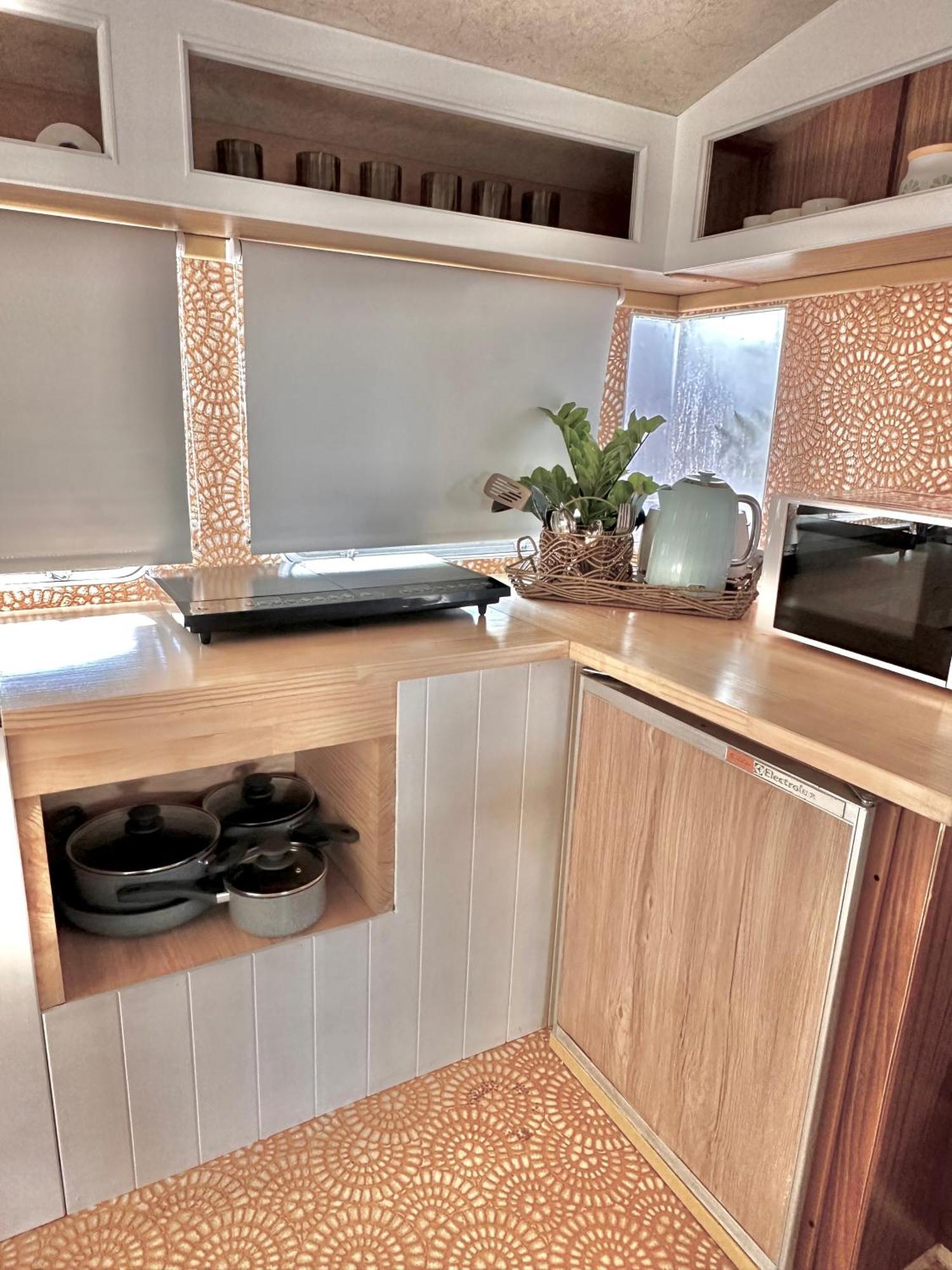 רייא Mornington Peninsula Retro Caravans מראה חיצוני תמונה