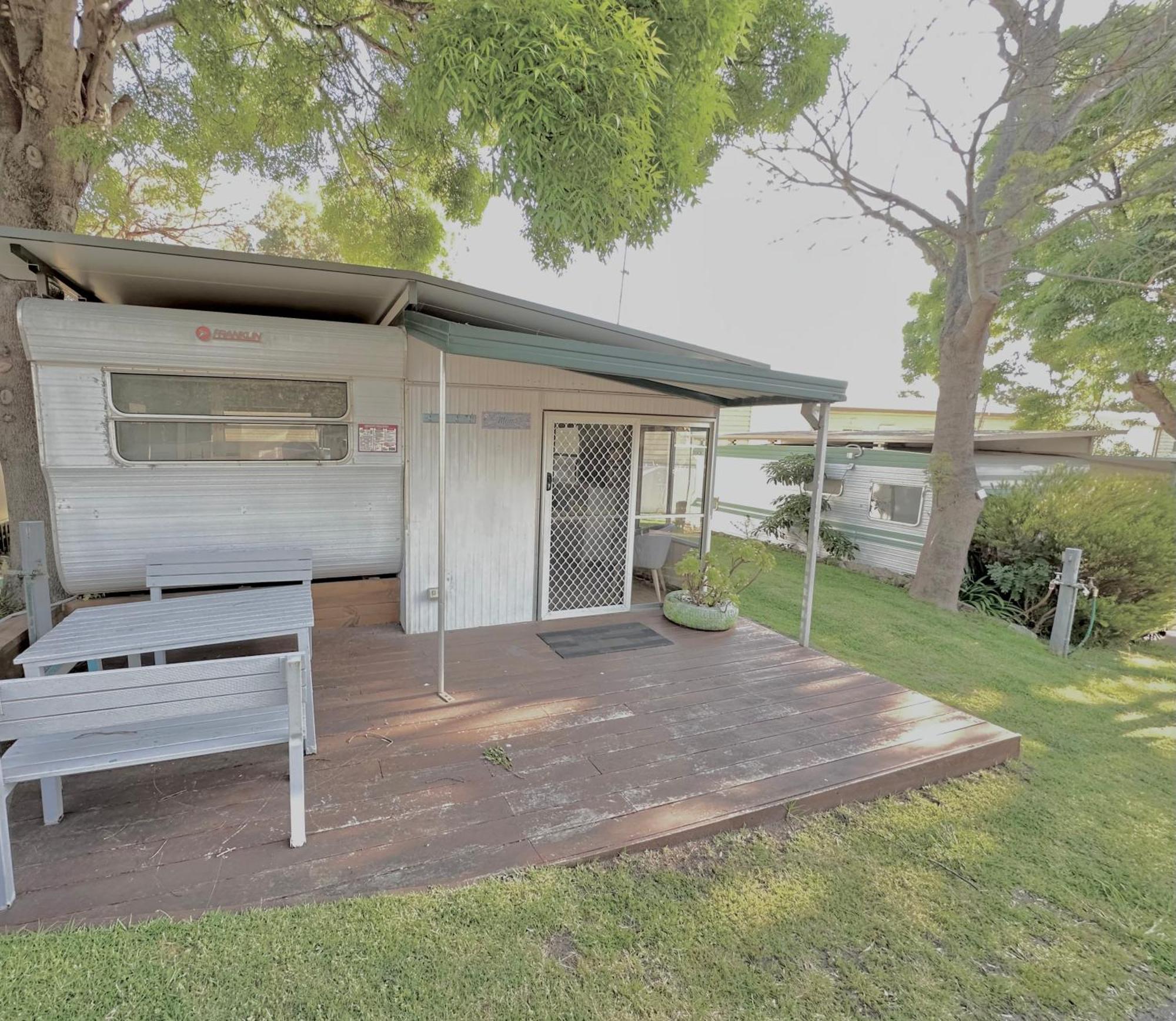רייא Mornington Peninsula Retro Caravans מראה חיצוני תמונה