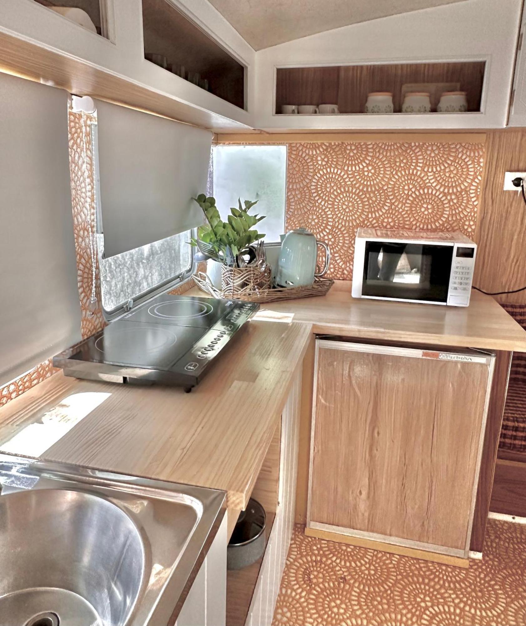 רייא Mornington Peninsula Retro Caravans מראה חיצוני תמונה