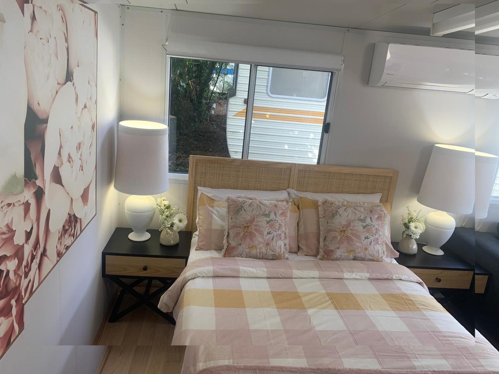 רייא Mornington Peninsula Retro Caravans מראה חיצוני תמונה