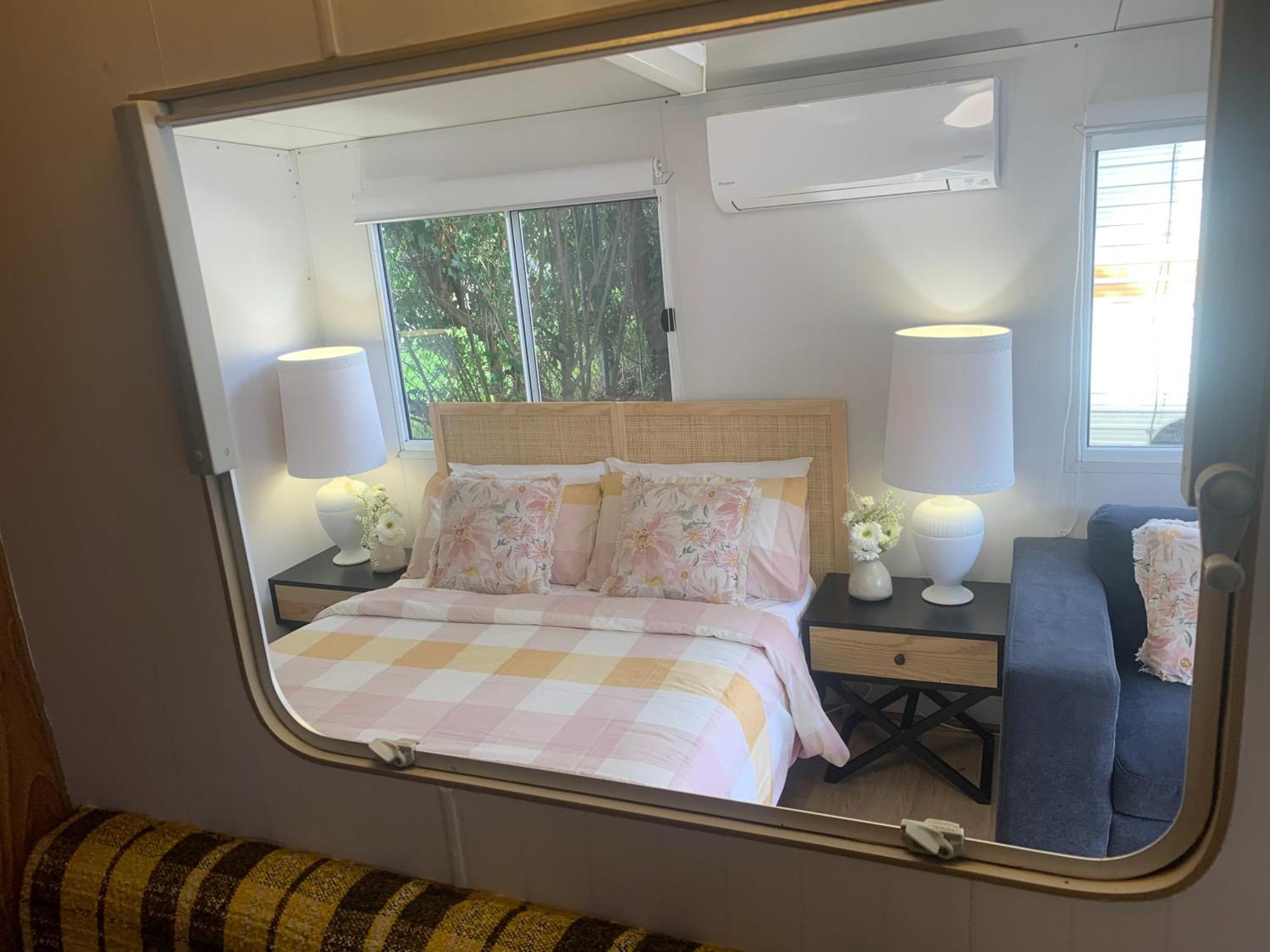רייא Mornington Peninsula Retro Caravans מראה חיצוני תמונה
