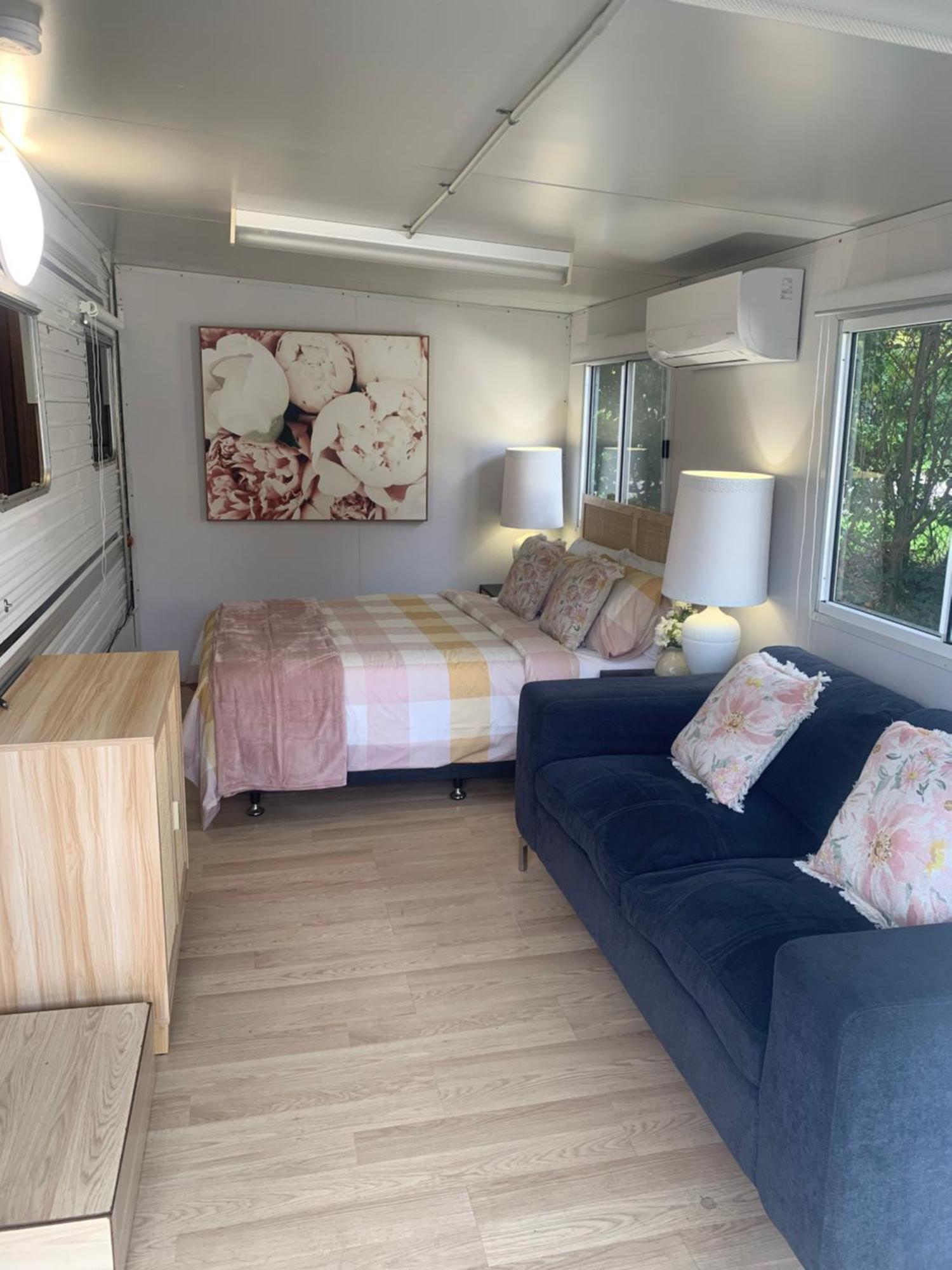 רייא Mornington Peninsula Retro Caravans מראה חיצוני תמונה
