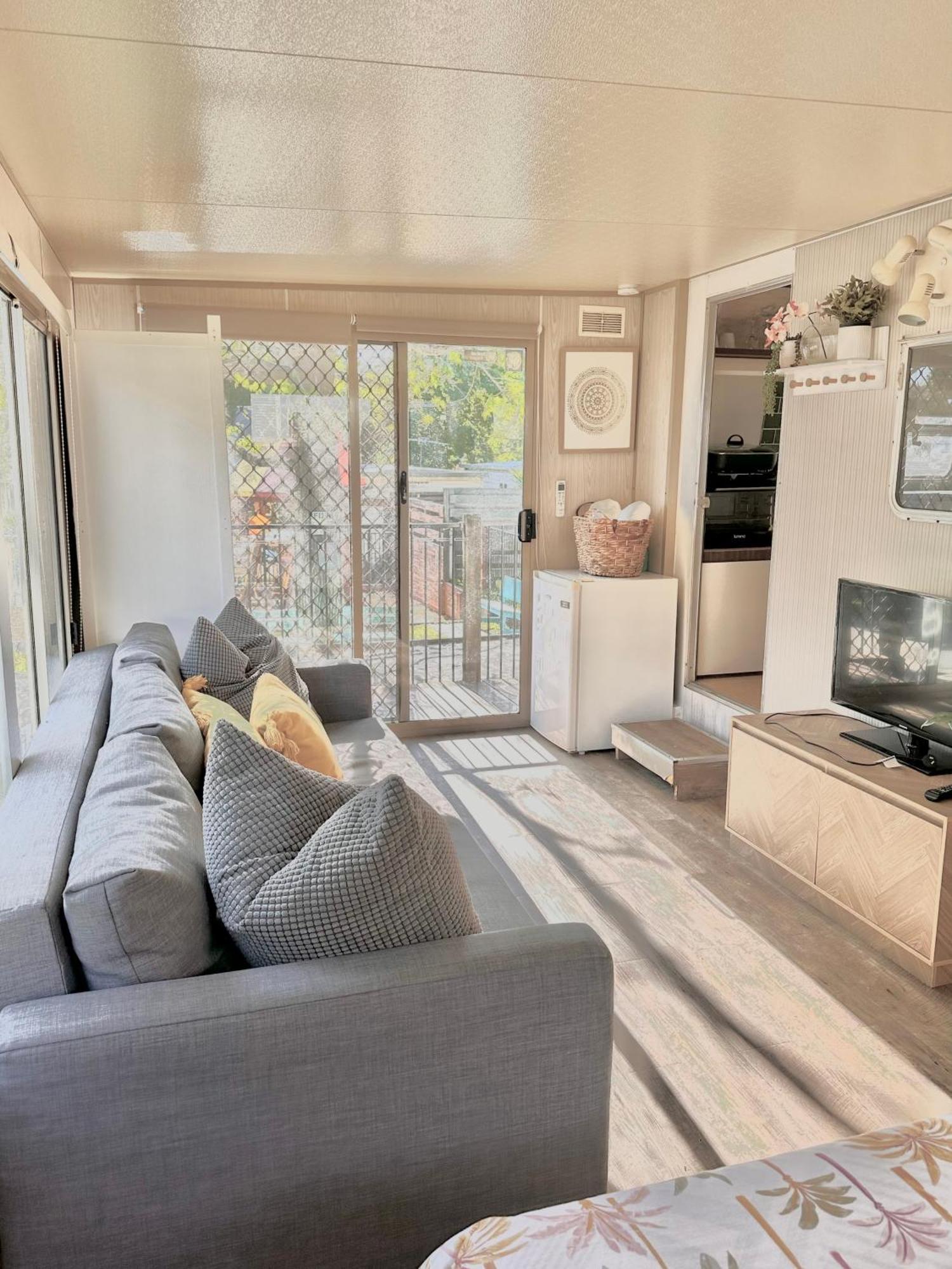 רייא Mornington Peninsula Retro Caravans מראה חיצוני תמונה
