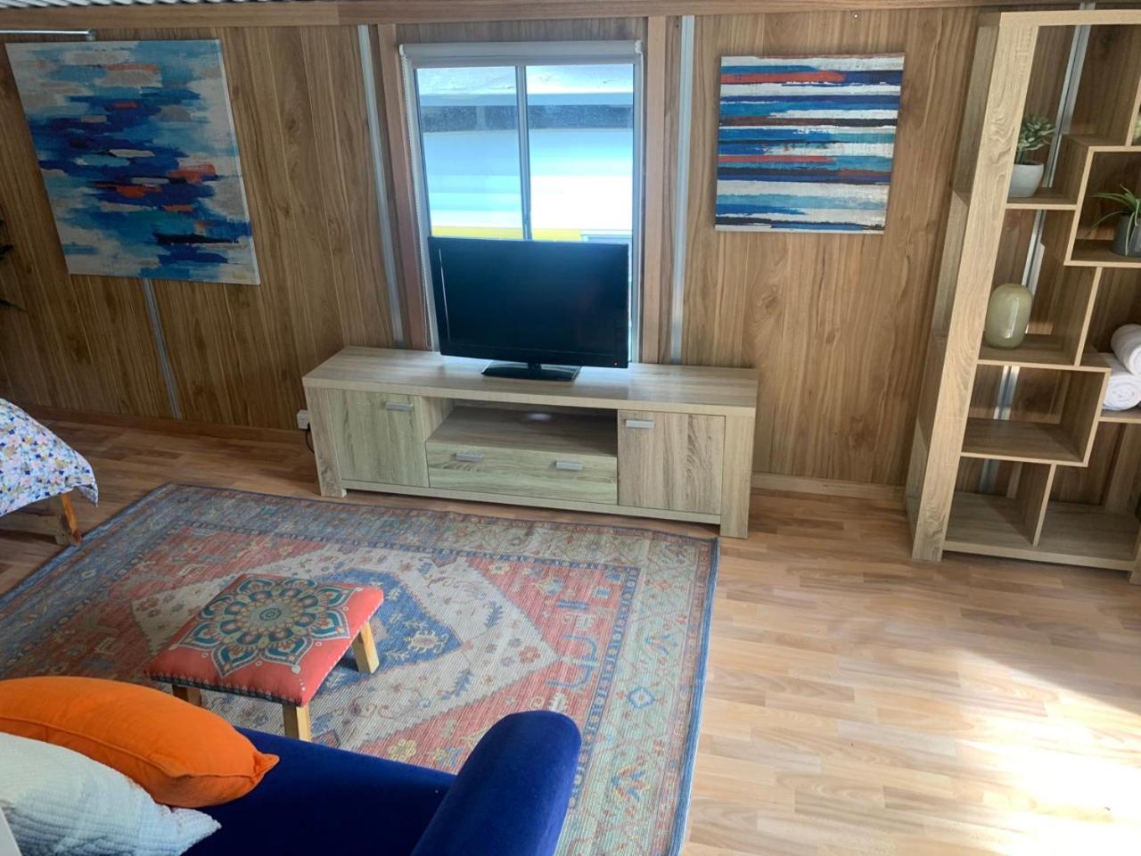 רייא Mornington Peninsula Retro Caravans חדר תמונה