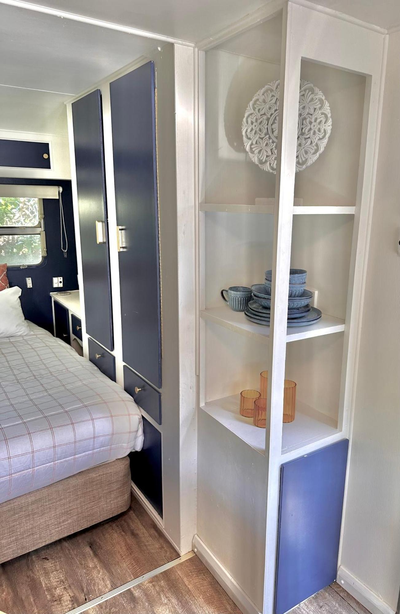 רייא Mornington Peninsula Retro Caravans מראה חיצוני תמונה