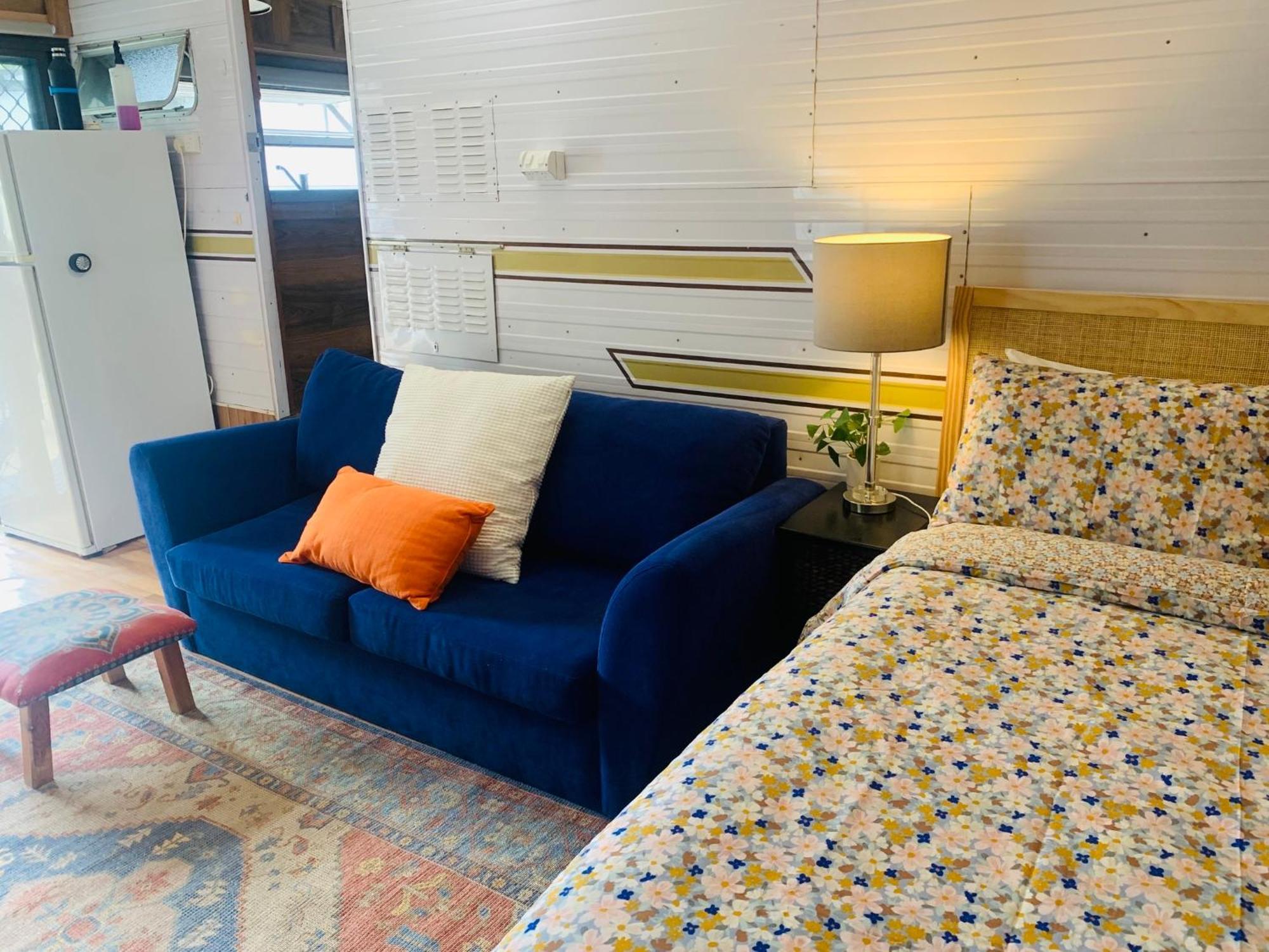 רייא Mornington Peninsula Retro Caravans מראה חיצוני תמונה