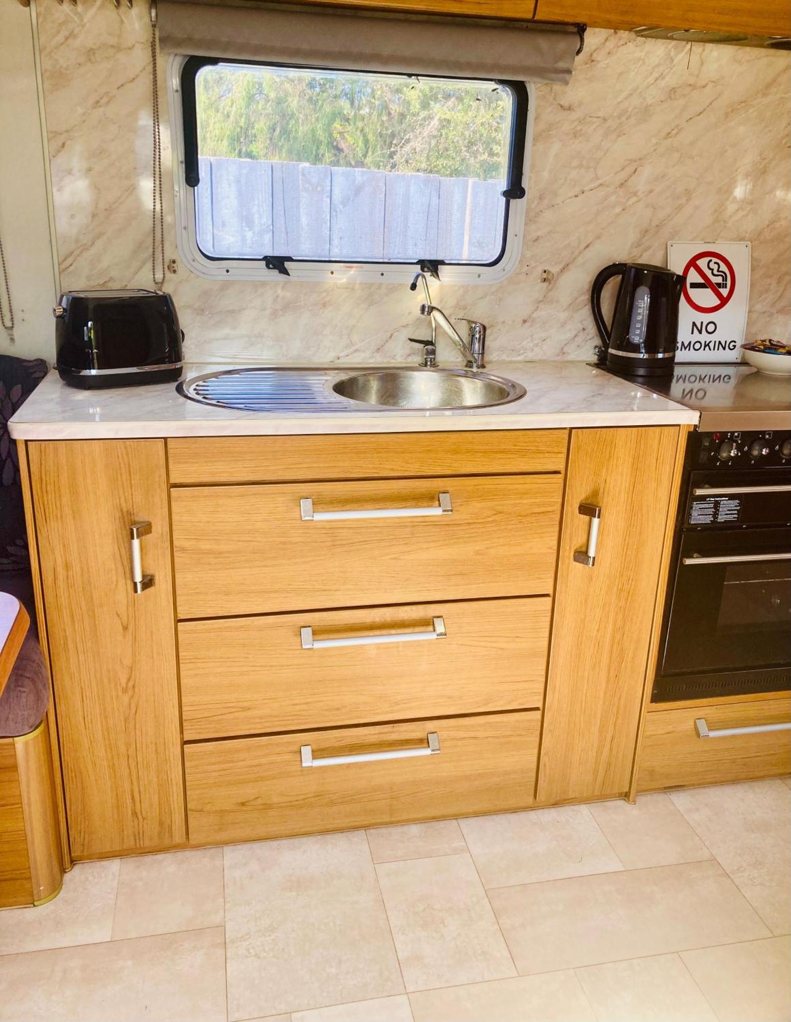 רייא Mornington Peninsula Retro Caravans מראה חיצוני תמונה