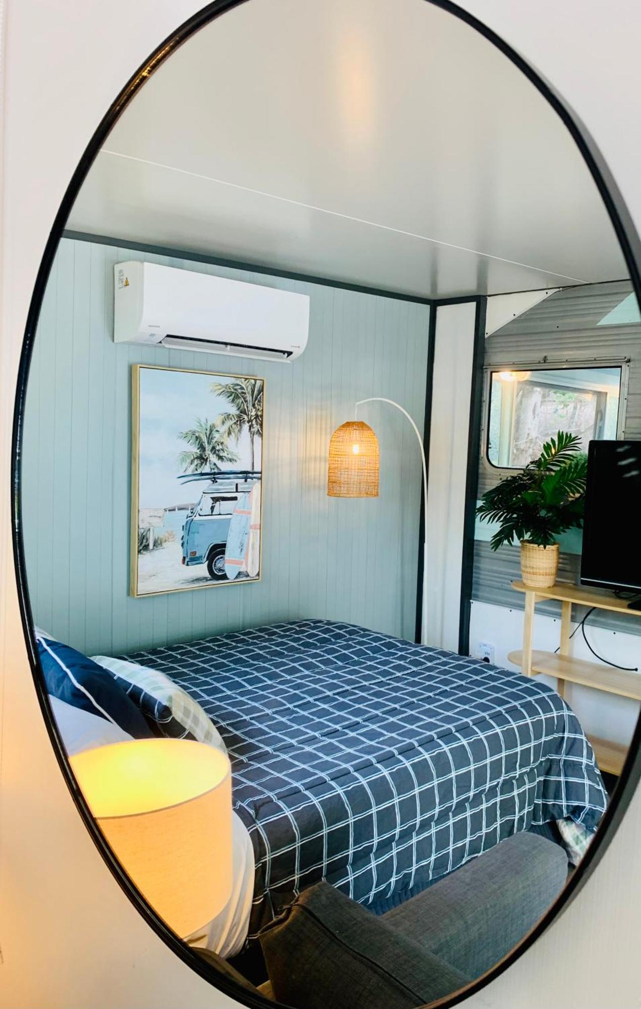 רייא Mornington Peninsula Retro Caravans מראה חיצוני תמונה