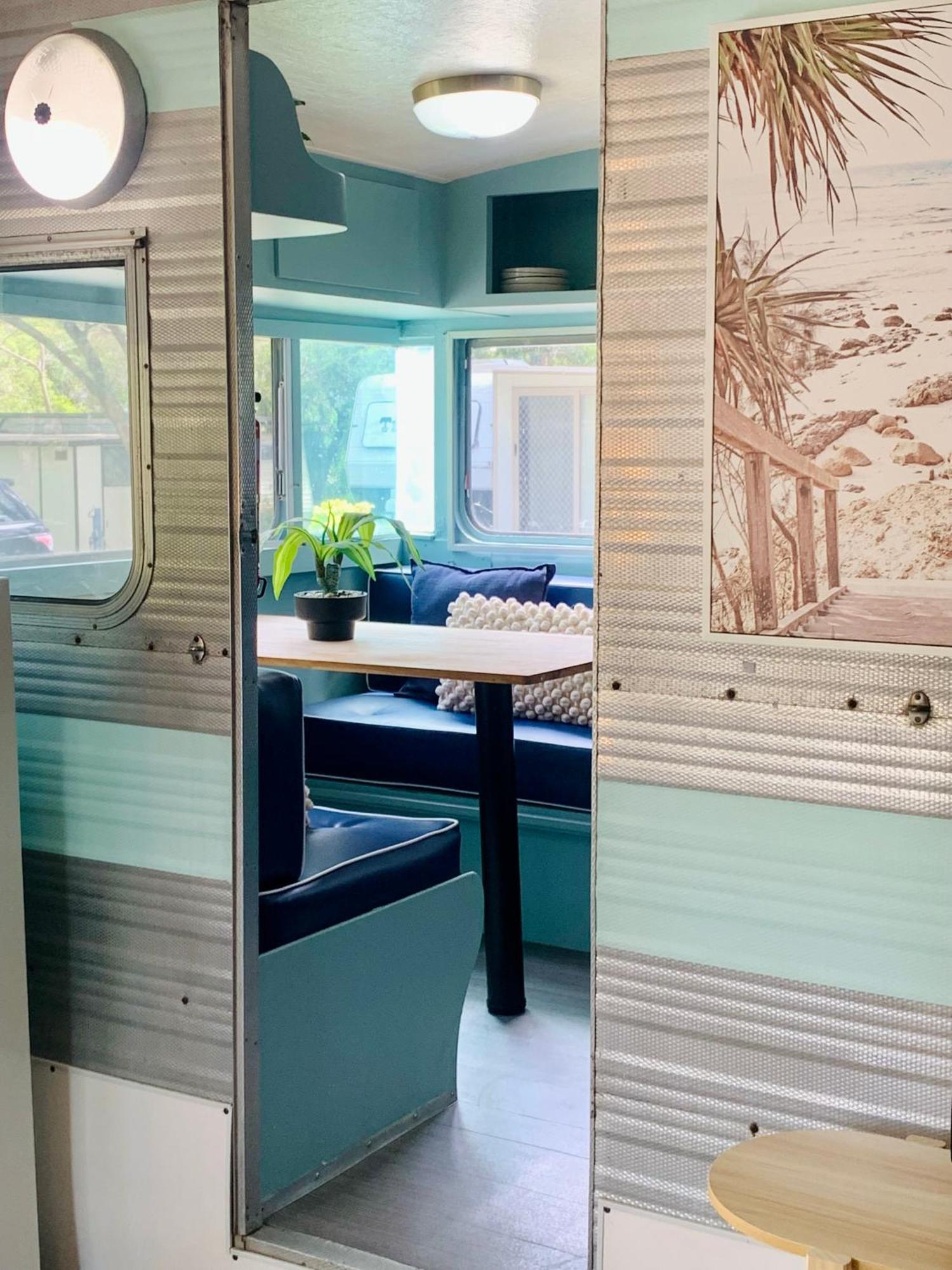 רייא Mornington Peninsula Retro Caravans מראה חיצוני תמונה